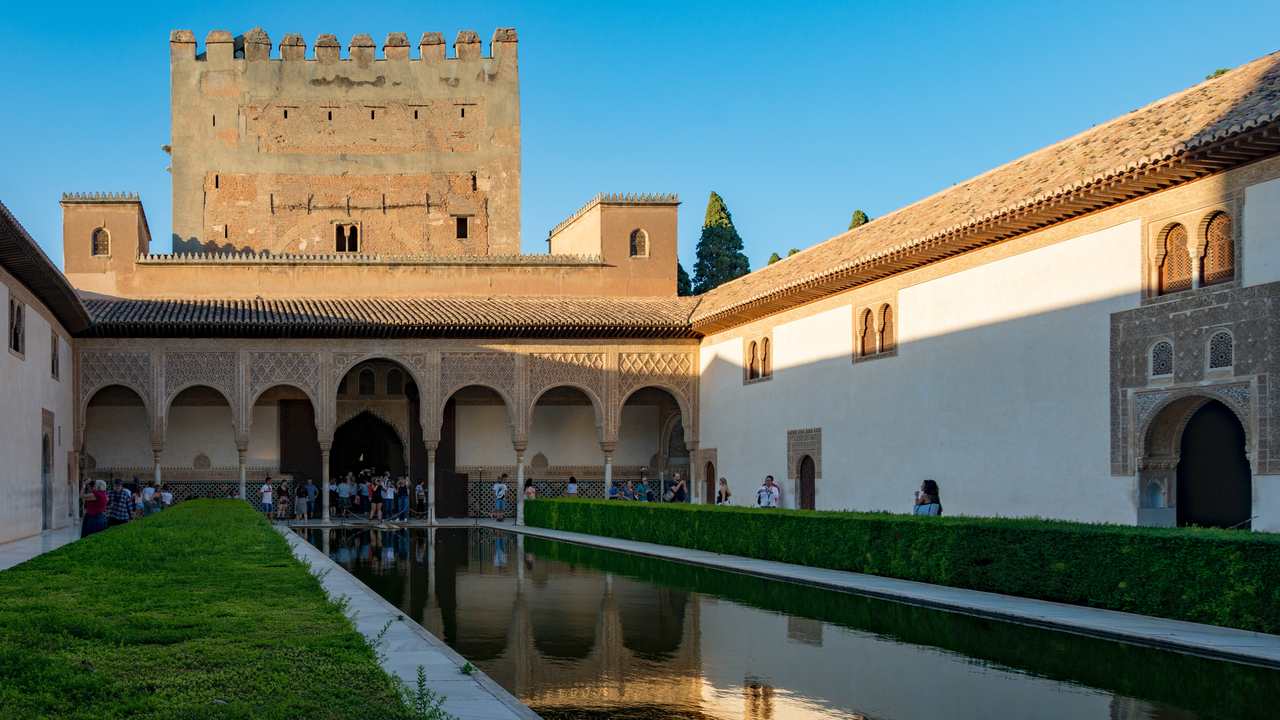 20171006 185540 Alhambra Palace, Granada, Andalusia, Spain